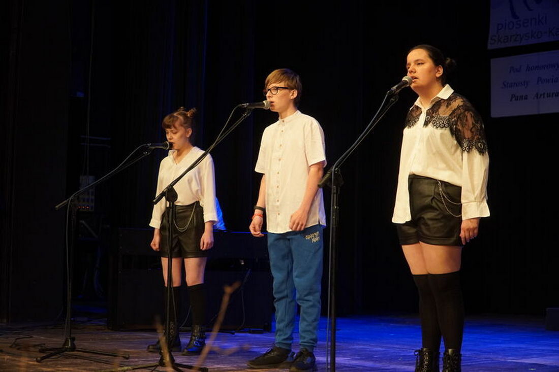 Muzyka bez barier. XXXV Festiwal Piosenki w Skarżysku-Kamiennej 